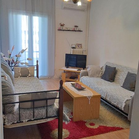 Emmy Apartment Hriszí Aktí Haniá Kültér fotó