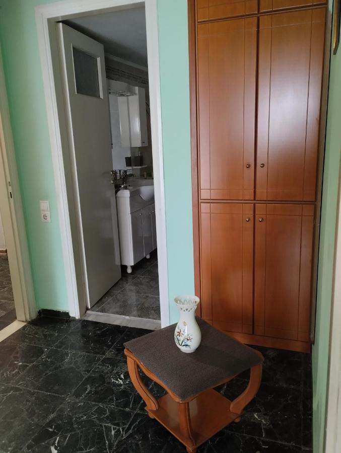 Emmy Apartment Hriszí Aktí Haniá Kültér fotó
