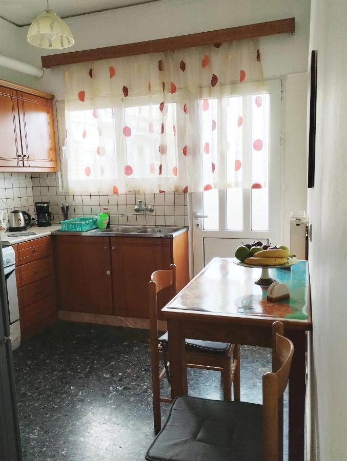 Emmy Apartment Hriszí Aktí Haniá Kültér fotó