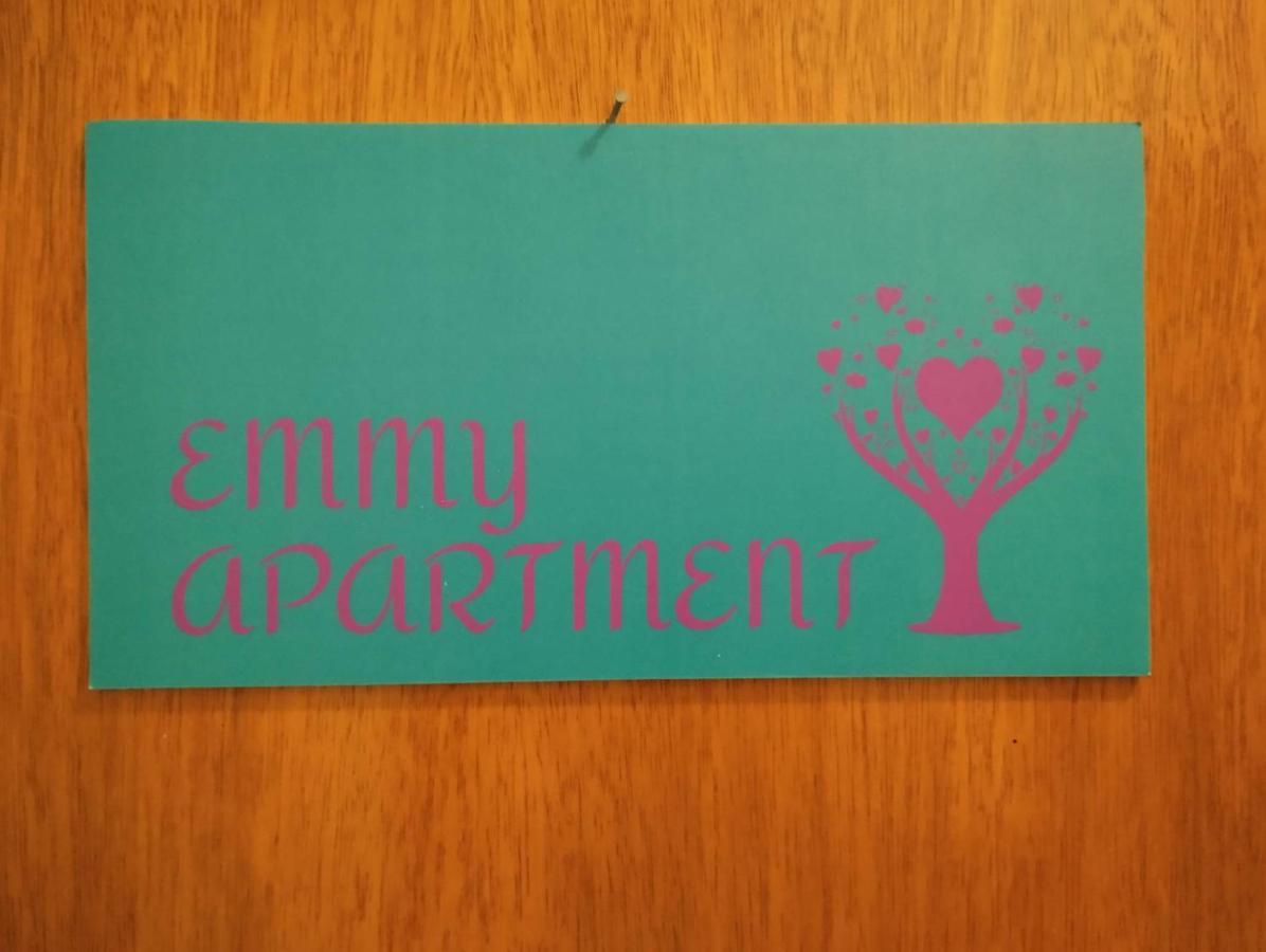 Emmy Apartment Hriszí Aktí Haniá Kültér fotó