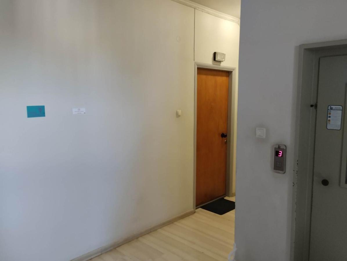 Emmy Apartment Hriszí Aktí Haniá Kültér fotó