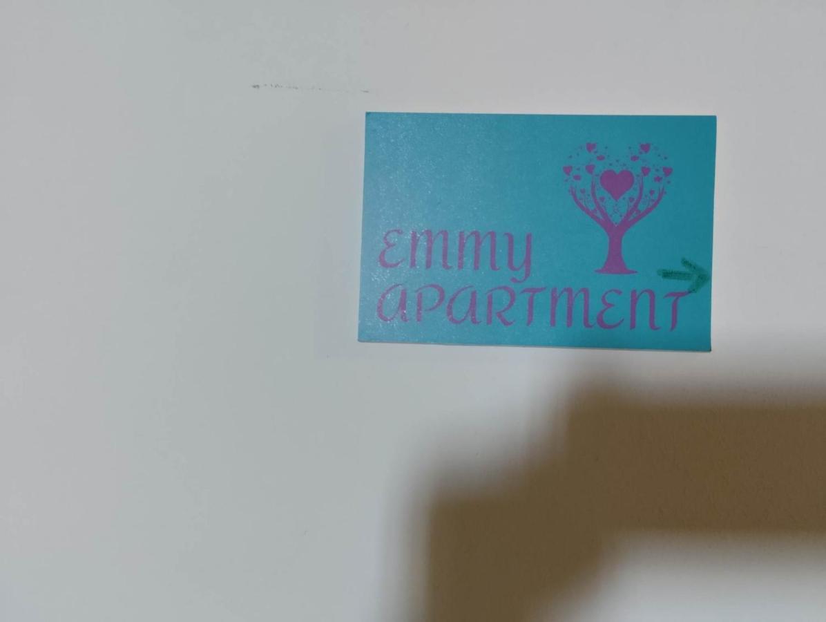 Emmy Apartment Hriszí Aktí Haniá Kültér fotó