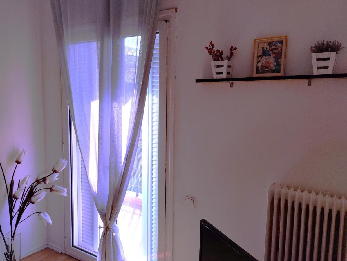 Emmy Apartment Hriszí Aktí Haniá Kültér fotó