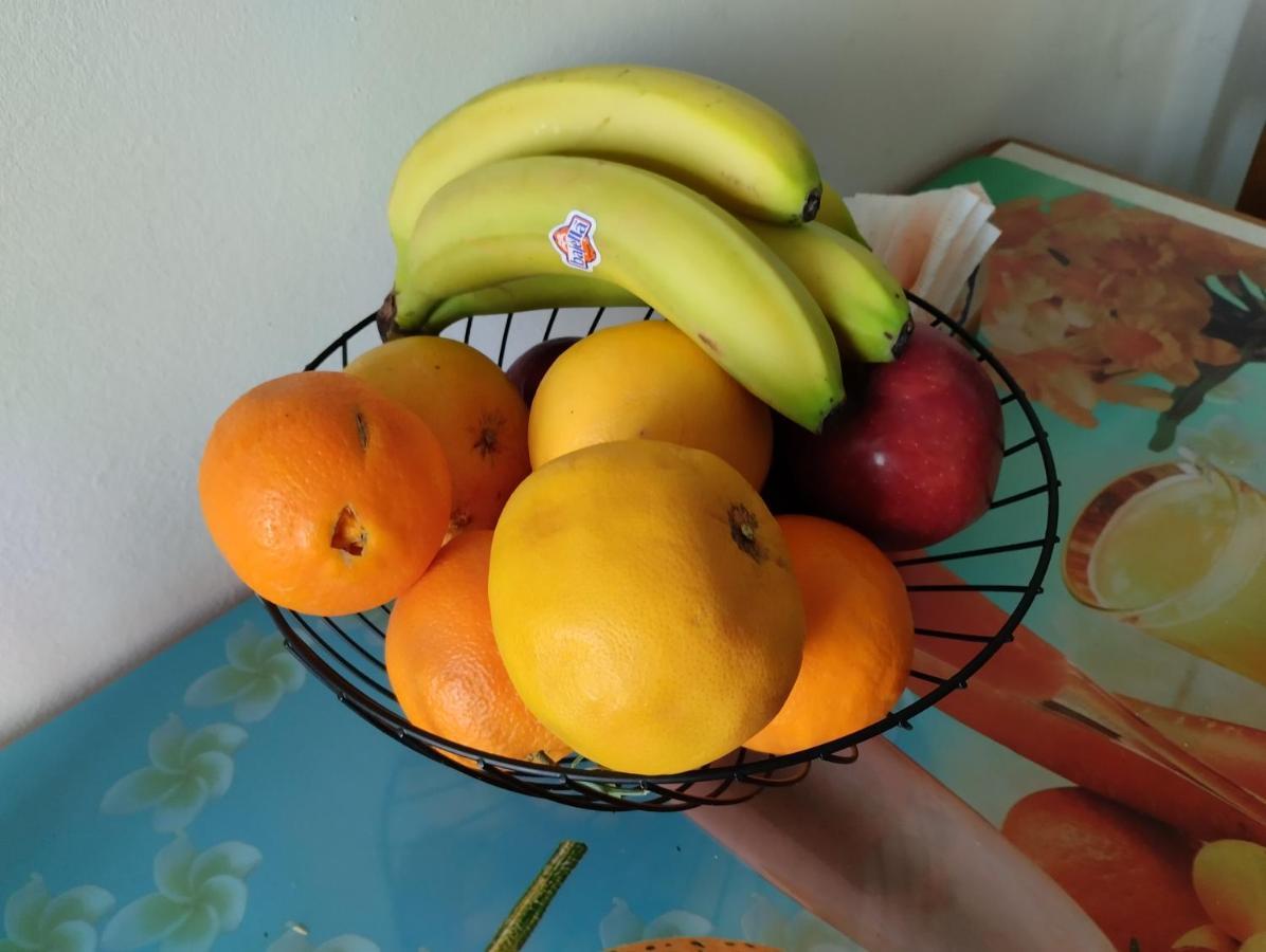 Emmy Apartment Hriszí Aktí Haniá Kültér fotó