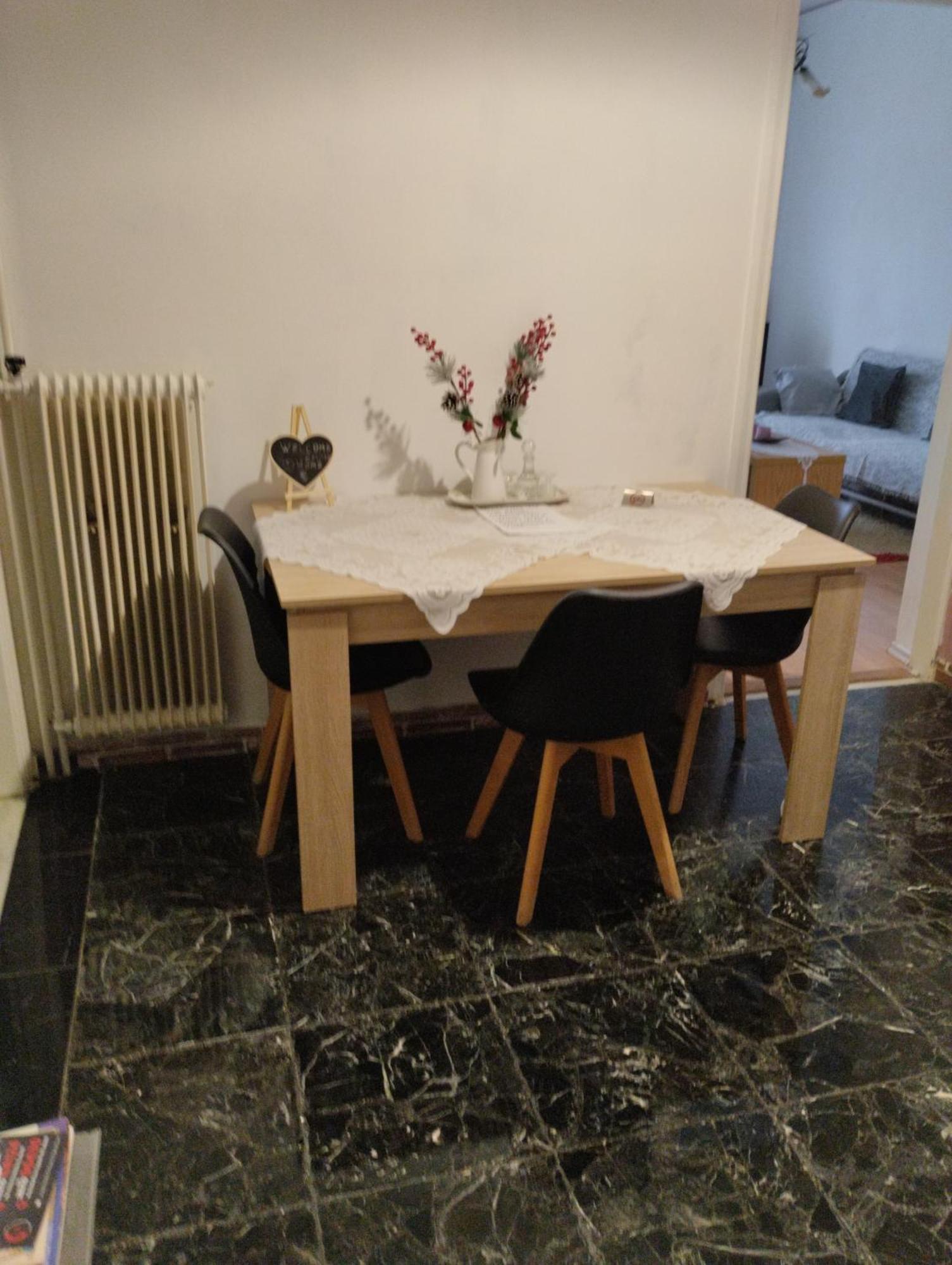 Emmy Apartment Hriszí Aktí Haniá Kültér fotó