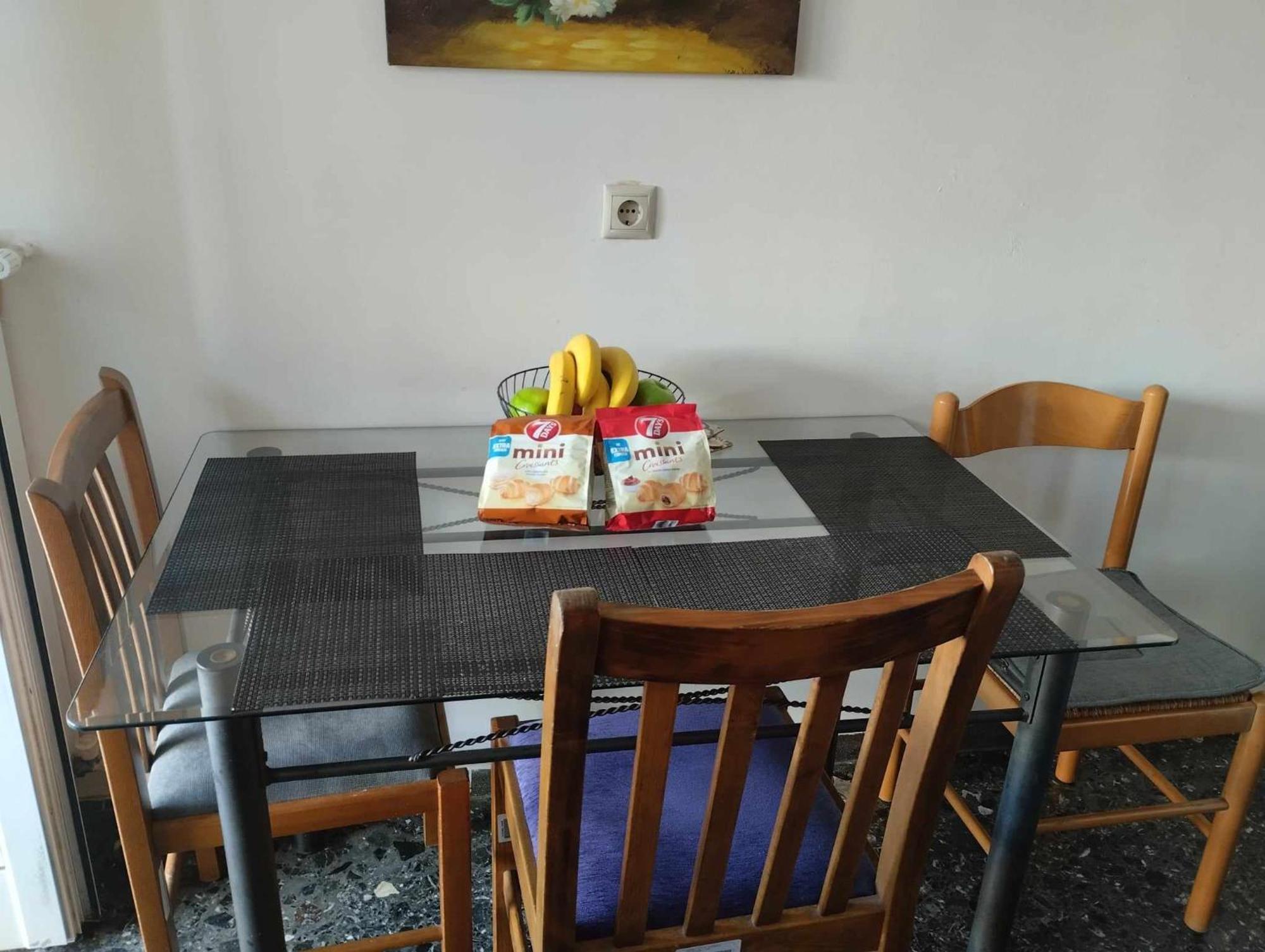 Emmy Apartment Hriszí Aktí Haniá Kültér fotó
