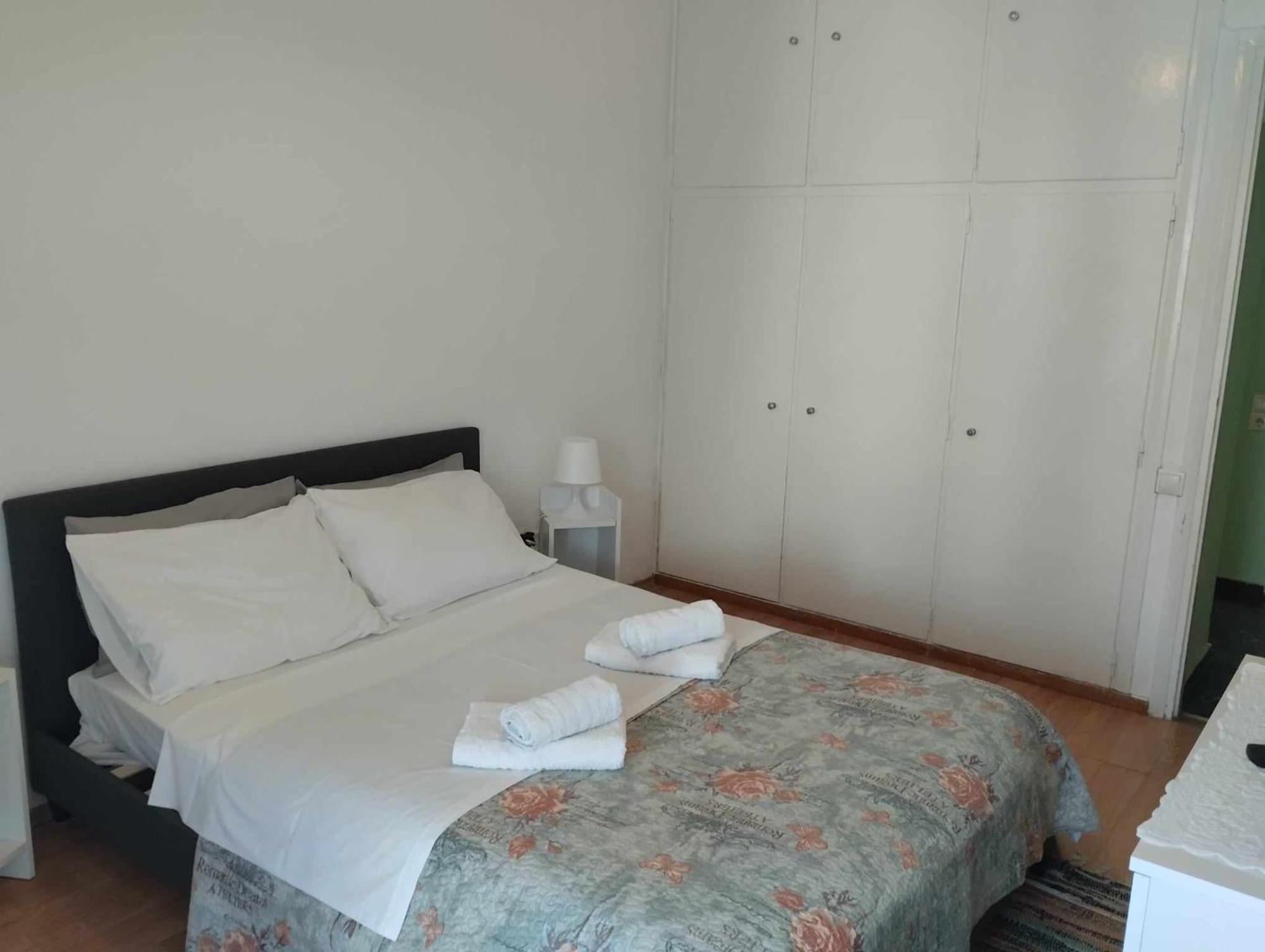 Emmy Apartment Hriszí Aktí Haniá Kültér fotó