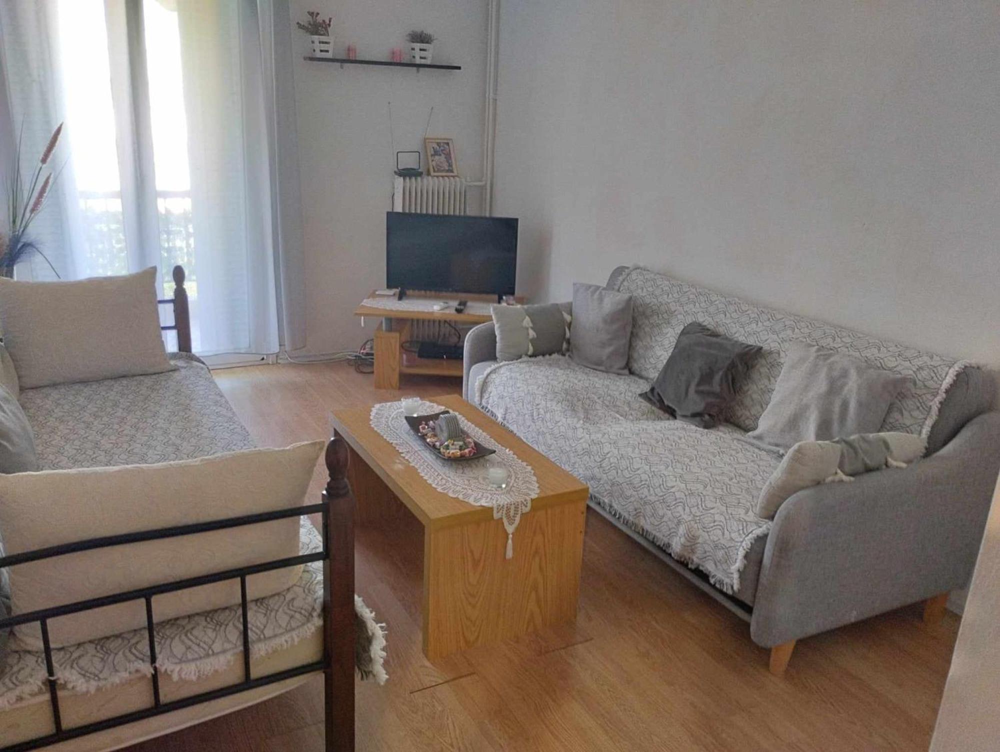 Emmy Apartment Hriszí Aktí Haniá Kültér fotó